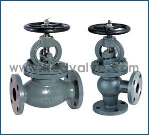 船用日標(biāo)鑄鋼10K截止止回閥F7471 F7472