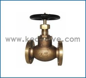 船用日標(biāo)青銅5K16K截止閥