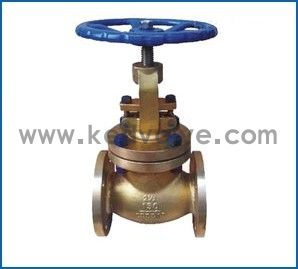 船用ANSI型美標(biāo)青銅截止閥