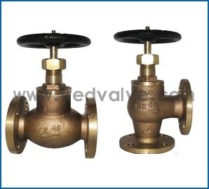 船用日標(biāo)青銅5K16K截止止回閥