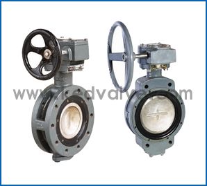 船用雙偏心型蝶閥GBT3037