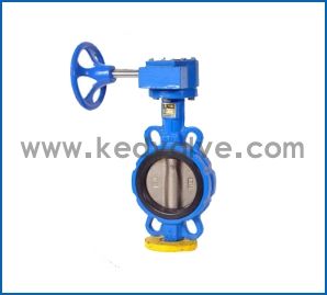 船用日標(biāo)對(duì)夾式蝸輪蝶閥JIS F7480