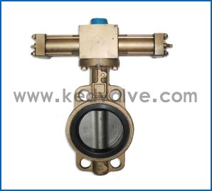 船用日標中心型液壓遙控蝶閥F7480