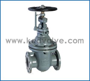 船用法蘭鑄鋼閘閥 CB466-05