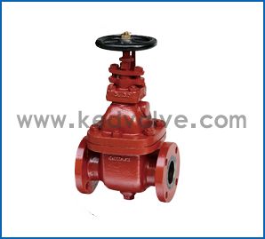 船用日標(biāo)法蘭鑄鐵閘閥JIS F7363