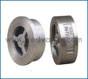 船用不銹鋼對夾式止回閥