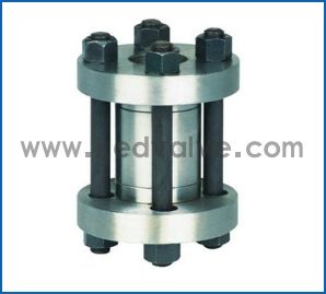 船用高壓對夾式止回閥