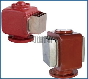 船用D、DS型油艙空氣管頭CBT3594