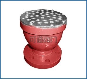 船用B、BS 型鵝頸式空氣管頭CBT3594