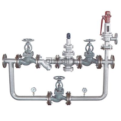 船用蒸汽減壓閥組