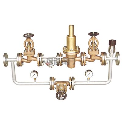 船用水減壓閥組1