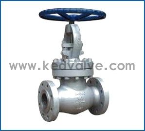 船用ANSI型美標(biāo)碳鋼截止閥(圖1)