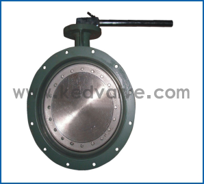 CB-1258 手柄通風蝶閥(圖1)