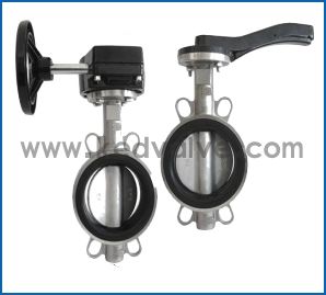 船用襯四氟蝶閥GBT3036-94(圖1)