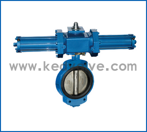 船用中心型液控蝶閥CBT4333-201(圖1)