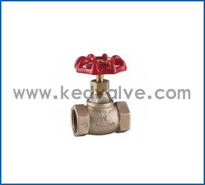 船用日標(biāo)5K10K青銅擰緊閘閥(圖1)