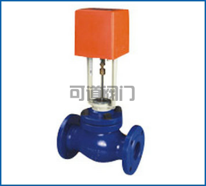 船用電動(dòng)法蘭壓力調(diào)節(jié)閥(圖1)