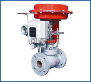 船用氣動薄膜直通單座調(diào)節(jié)閥(圖1)