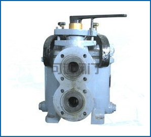 船用雙聯(lián)油濾器(圖1)