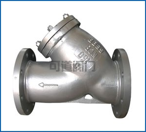 船用ANSI型美標(biāo)過濾器(圖1) 船用ANSI型美標(biāo)過濾器(圖1)