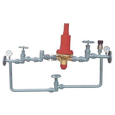 船用水減壓閥組(圖1)