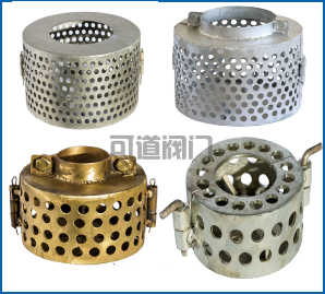 船用吸入器網(wǎng)CB623-80(圖1)