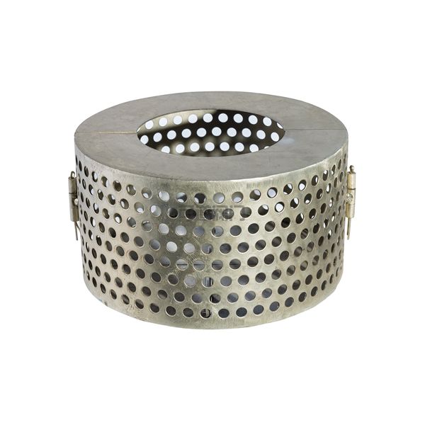 船用吸入器網(wǎng)CB623-80(圖2)