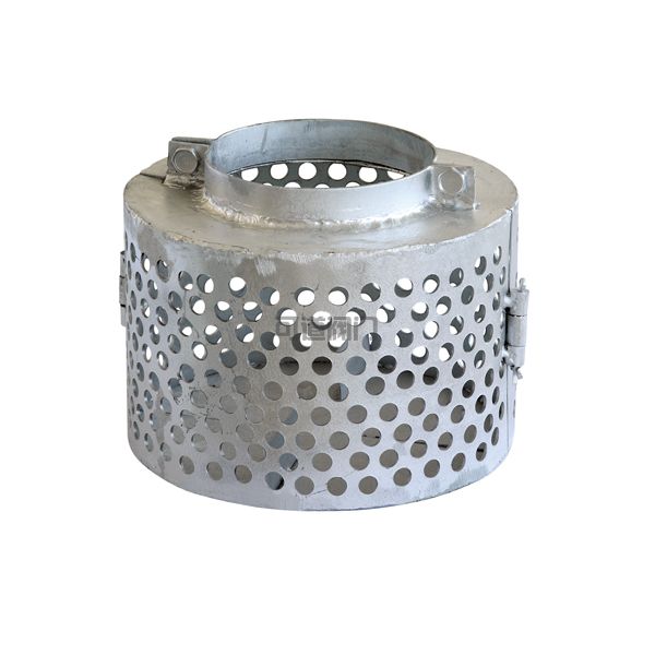 船用吸入器網(wǎng)CB623-80(圖3)