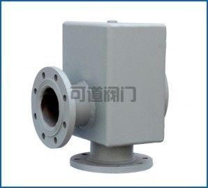 船用直角法蘭空氣帽(圖1)