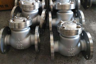 美標(biāo)止回閥H44H/H44W