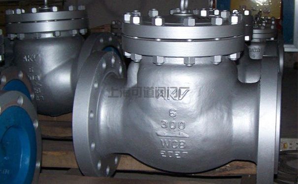 美標(biāo)止回閥H44H/H44W實(shí)物圖